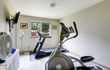 Stonedge home gym construction leads