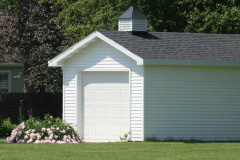 Stonedge outbuilding construction costs